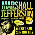 DJ HMC & Marshall Jefferson at Rocket Bar (Adelaide - Australia) - 8 July 2007