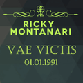 Ricky Montanari  @ Vae Victis Day Club _ 01.01.1991 + v