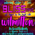 Wil Milton LIVE @ BLISS NYC 10.12.19-PART 3