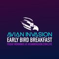 Early Bird Breakfast - March 5, 2021 - avianinvasion.com