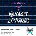 Mixdown with Gary Jamze May 1 2020- Chat with Party Favor, Duck Sauce Baddest Beat