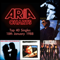 ARIA Top 40 Singles - 18th January 1988