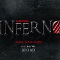 European Inferno 2013