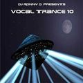 DJ Ronny D Vocal Trance 10
