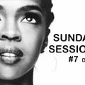 Sunday Sessions #7 (Smooth R&B) - Mix by Dj Qrius