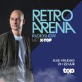 TOPradio Retro Arena radio show X-TOF (15-05-20)
