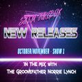 SMOOTH JAZZ 'IN THE MIX' WITH THE GROOVEFATHER - NEW RELEASES OCTOBER-NOVEMBER 2020 - SHOW 1