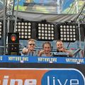 Sunshine Live DJ Team aka Trio Infernale@Nature One 2013