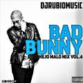 Bad Bunny ¨El Conejo Malo¨ Mix Vol.4 2017