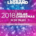 Fedde Le Grand - Live @ Solar Christmas,NDK, Sofia 22.12.2018