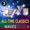 LEANDRO PAPA for Waves Radio - DEJAVU - All Time Classics #3