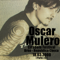 OSCAR MULERO - Live @ Citadela Festival, Brno - Republica Checa (18.3.2000) parte#2