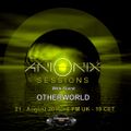 Ani Onix Sessions - host mix - August 2015 - Ep 012 - On TM-radio and Nube Music Radio