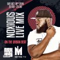 The Urban Beat Guest Mix 19-10-19 [Mixed By Noxious Dj]