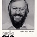Radio 210 - Mike Matthews Show 10th February 1987