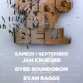 [_Ring_My_Bell_] - Jan Krueger, Dyed Soundorom, Evan Baggs @ Rex Club (paris) - 01-09-2012