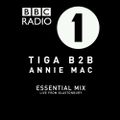 Tiga B2b Annie Mac - Live From Glastonbury 2014