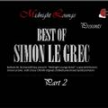 Midnight Lounge DJ Set ..The Best of Simon Le Grec -part 2