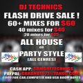 DJ Technics TTE Show 9-30-2020