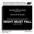 RADIO KAPITAŁ: DO USŁYSZENIA W RADIU KAPITAŁ #33 | Golden Age of Radio odc. 13 (2021-07-08)