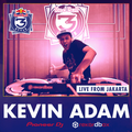 On The Floor – DJ Kevin Adam at Red Bull 3Style Indonesia National Final