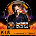 Paul van Dyk's VONYC Sessions 618 - SHINE Ibiza Guest Mix from Stoneface & Terminal