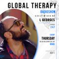 Global Therapy Episode 247 + Guest mix by L GEORGES