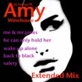 minimix AMY WINEHOUSE EXT (me & mr.jones, he can only hold her, wake up alone, back to black,valery)