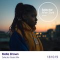 Selector After Dark - Melle Brown