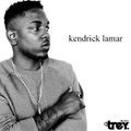 Kendrick Lamar: Mini Mix - Mixed By Dj Trey (2016)