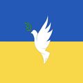 PEACE FOR UKRAINE NOW!