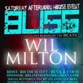 Wil Milton LIVE @ Bliss NYC May 12,2018 PART 2