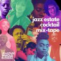 A Jazzy Sunday Brunch Mix inspired by to-go cocktails from The Jazz Estate