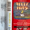 Telly Hits 2 (1986 cassette)