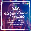 Into The Deep #5 D&G Global House Sessions Beach Radio