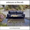 Orbscure vs The Orb - Are You Sitting Komfortably?