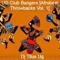 Afrobeat Throwbacks Vol.1