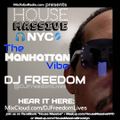 House Massive NYC - Manhattan Vibes (by DJ Freedom) Feb 25 2020 :: afro, soulful, nu-disco, reworks