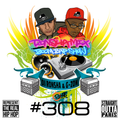 DJ RONSHA & G-ZON - Ronsha Mix #308 (New Hip-Hop Boom Bap Only)