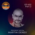 KU DE TA RADIO #453 PART 2 Resident mix by Martin Denev