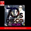 DISCO 70's REWORK MIX BY STEFANO DJ STONEANGELS