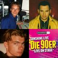 EricSSL, Chris Nitro & DJ Quicksilver Die 90er Live On Air (Music Only) 27.11.2021