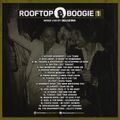 ROOFTOP BOOGIE VOL. 1 | MIXED BY DJ DEZASTAR