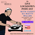 DJ Billy Morris - Live Lockdown Podcast - Easter Special with Matty Miller