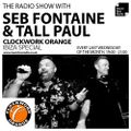Seb Fontaine & Tall Paul Radio Show July (live sets from Amnesia / Ibiza)