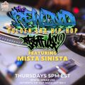#132 The Rewind with DJ Safire Featuring Mista Sinista (12.08.2022)