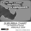 SUBURBIA CHART Edizione Annuale 2004 - RIN RADIO ITALIA NETWORK