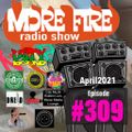 More Fire Radio Show Ep309 hosted by Crossfire from Unity Sound
