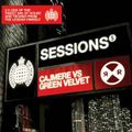 Cajmere vs Green Velvet ‎– Sessions (CD1) 2006