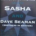 Sasha & Dave Seaman - DJ Culture - Stress Records - 1993